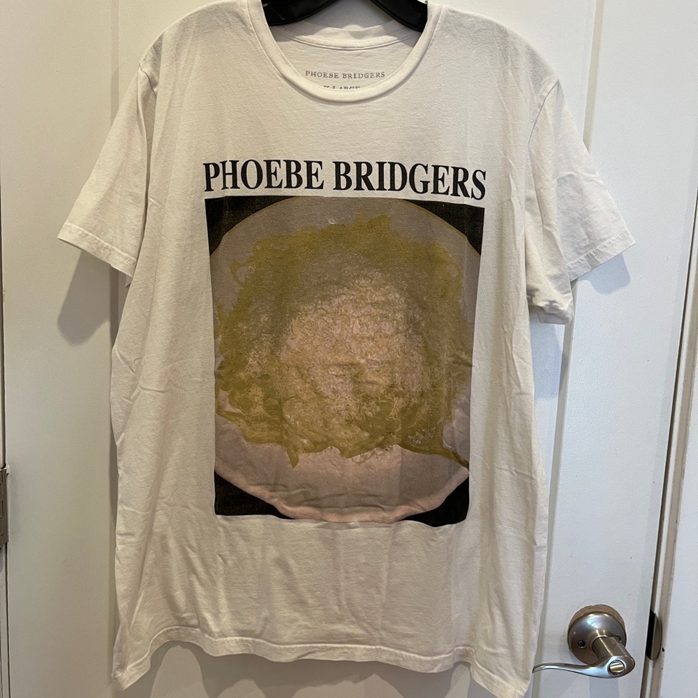 White Graphic T-Shirt